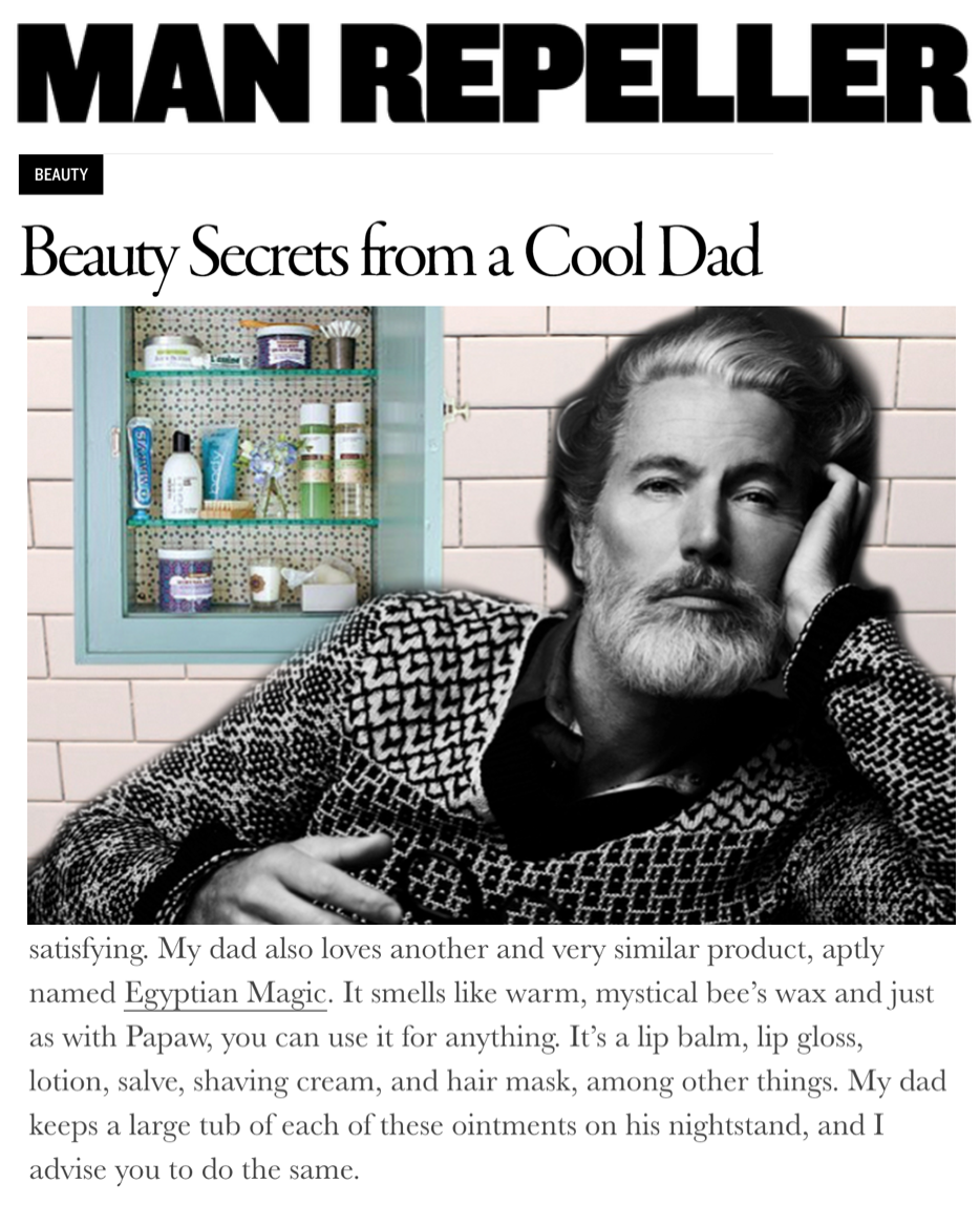 Celebrity Buzz Endorsements Egyptian Magic