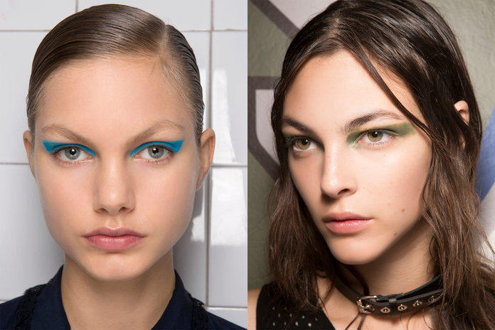 val garland, egyptian magic, anya hindmarch, london fashion week
