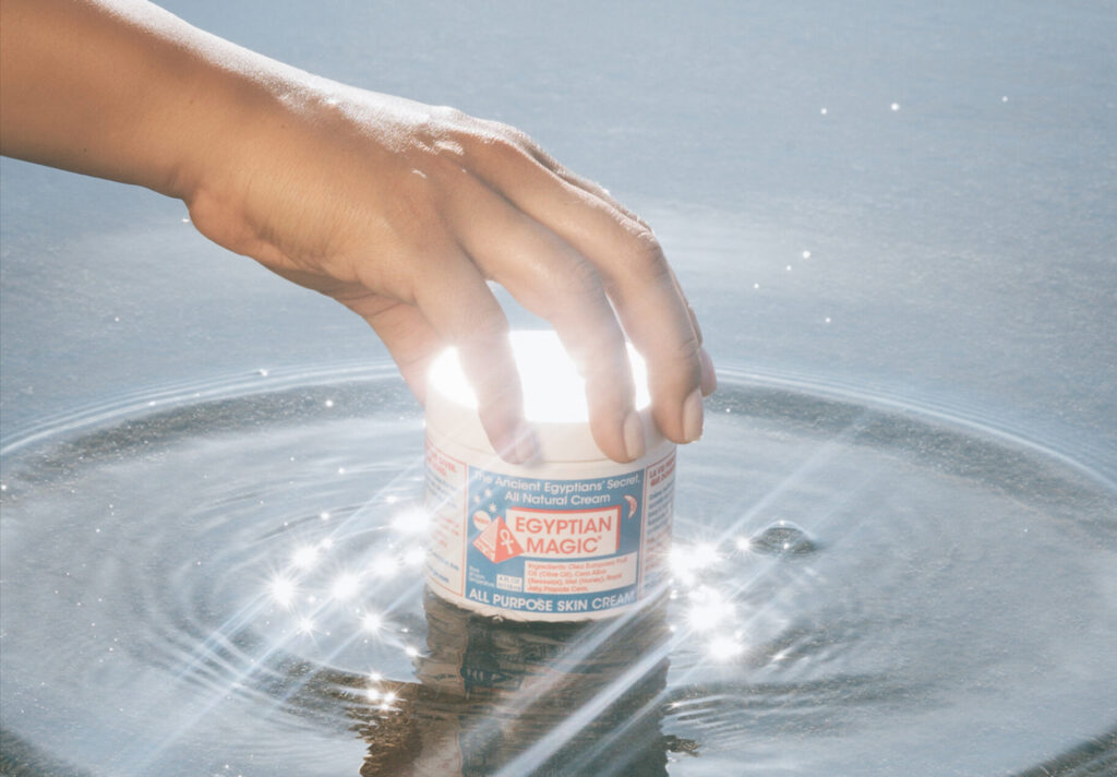 Egyptian Magic water